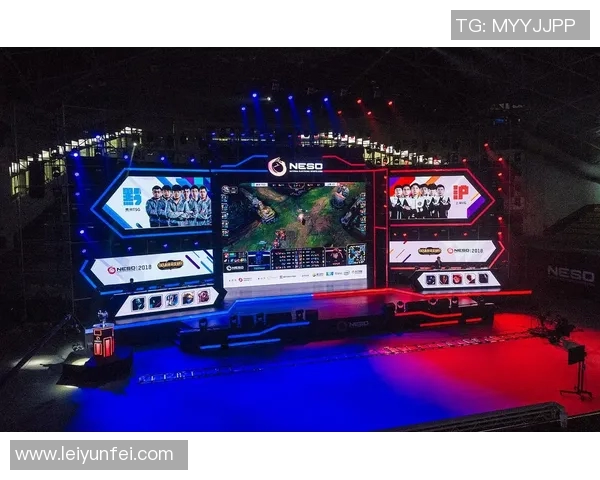 lesf什么比赛-LESF杯电子竞技大赛—汇聚电竞精英的精彩竞赛-lesf什么比赛